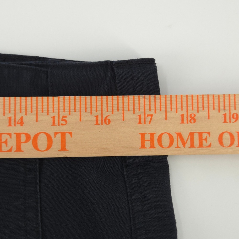 Blauer 8836 TenX Tactical Cargo Pants Dark Navy Blue EMS Police Firefighter - Picture 11 of 13